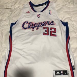 Blake Griffin Clippers Jersey